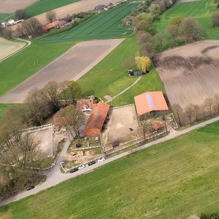 Ferienwohnung Landliebe Uchte Екстер'єр фото