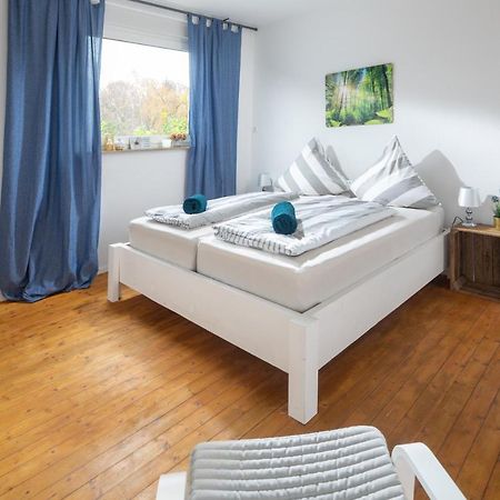 Ferienwohnung Landliebe Uchte Екстер'єр фото