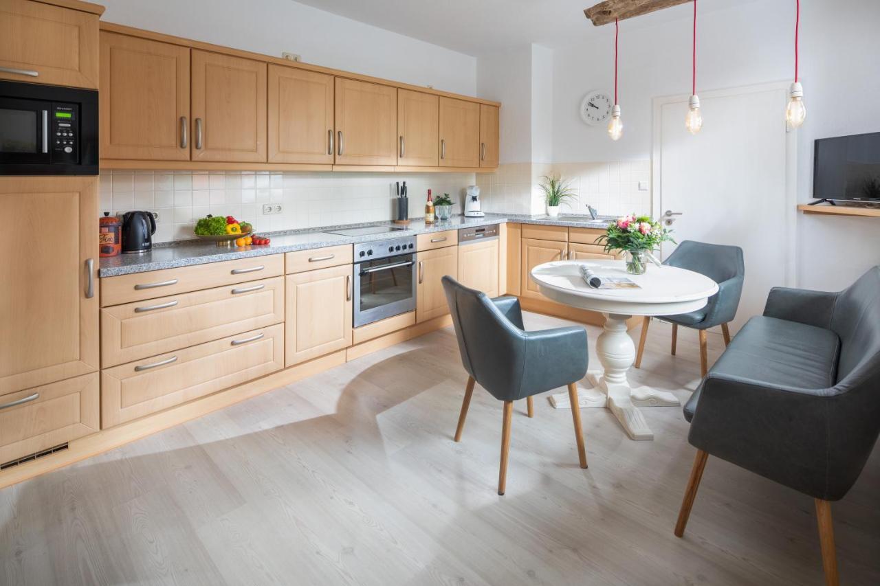 Ferienwohnung Landliebe Uchte Екстер'єр фото