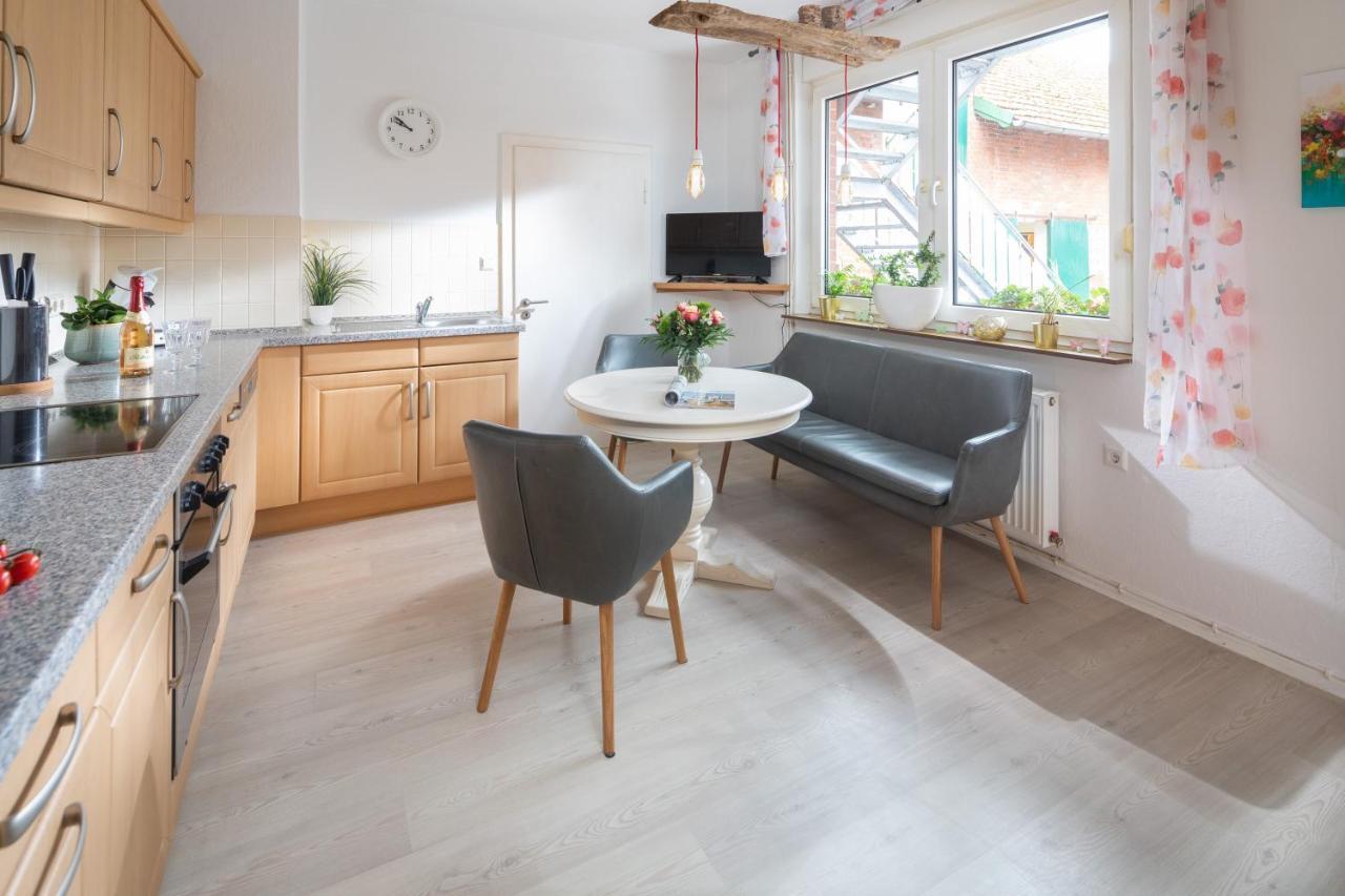 Ferienwohnung Landliebe Uchte Екстер'єр фото