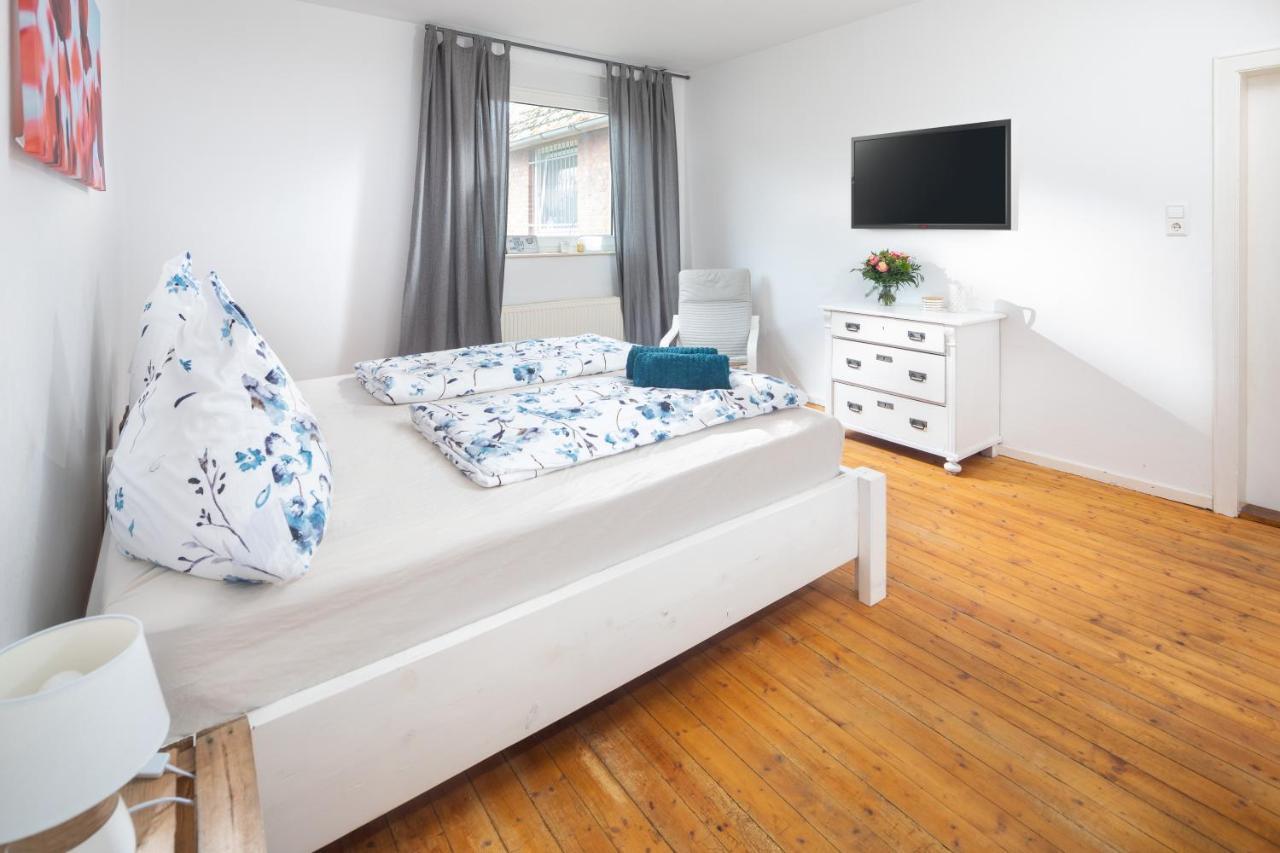 Ferienwohnung Landliebe Uchte Екстер'єр фото