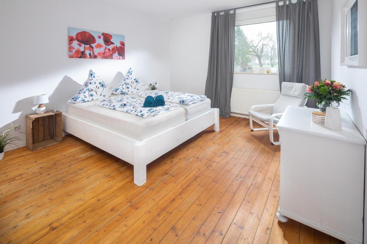 Ferienwohnung Landliebe Uchte Екстер'єр фото