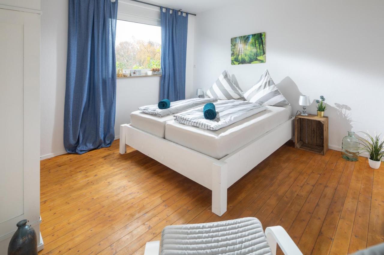 Ferienwohnung Landliebe Uchte Екстер'єр фото