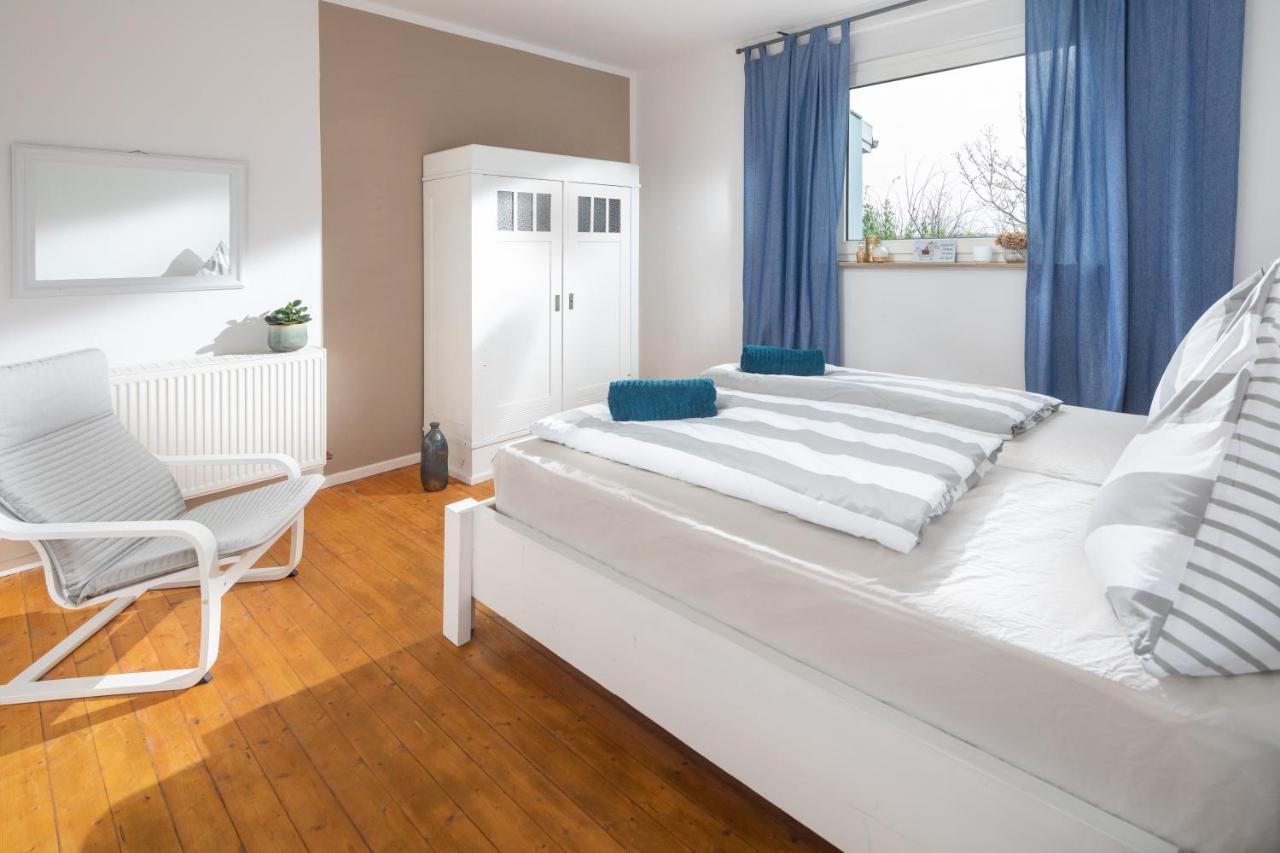Ferienwohnung Landliebe Uchte Екстер'єр фото