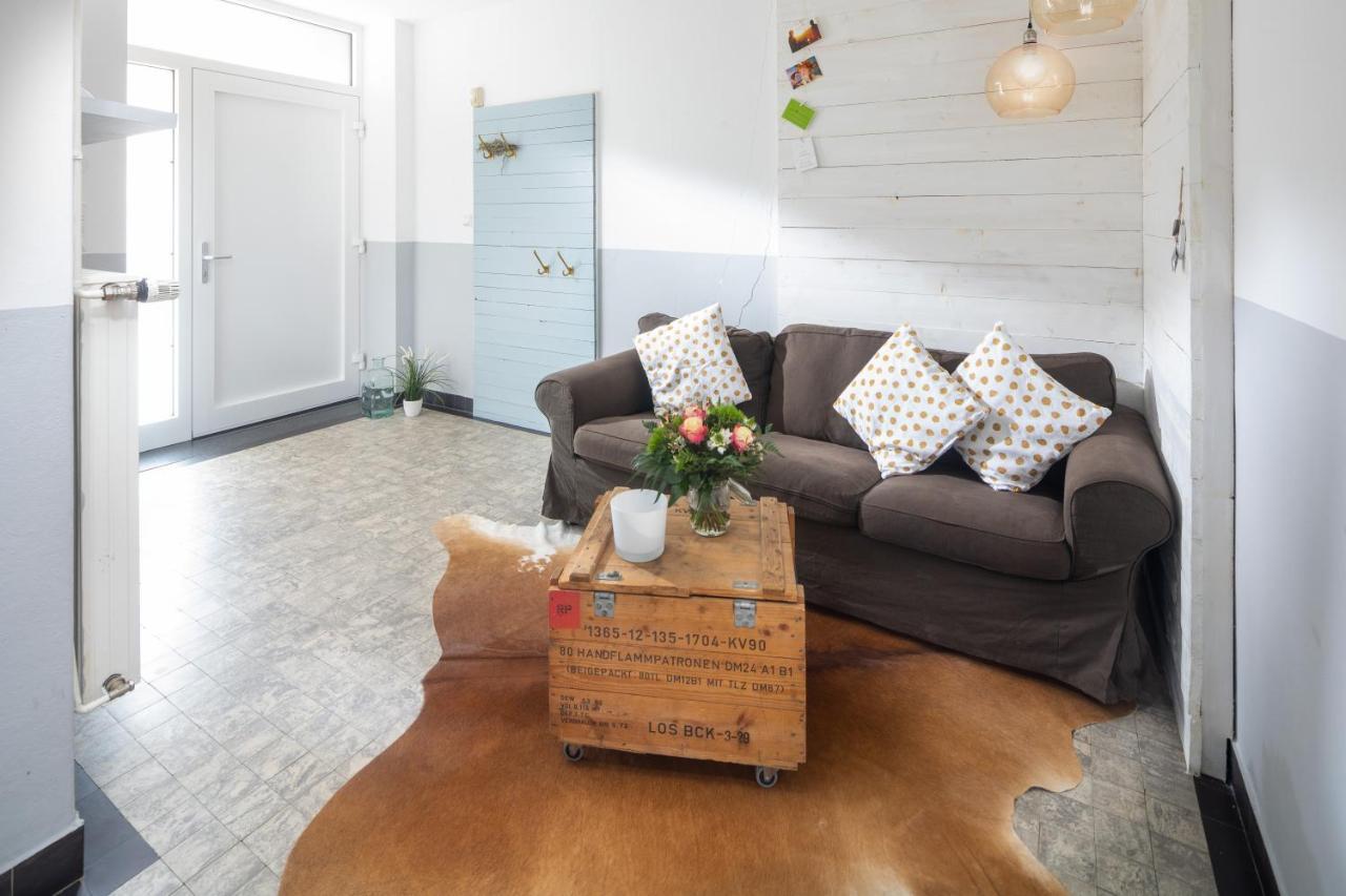 Ferienwohnung Landliebe Uchte Екстер'єр фото