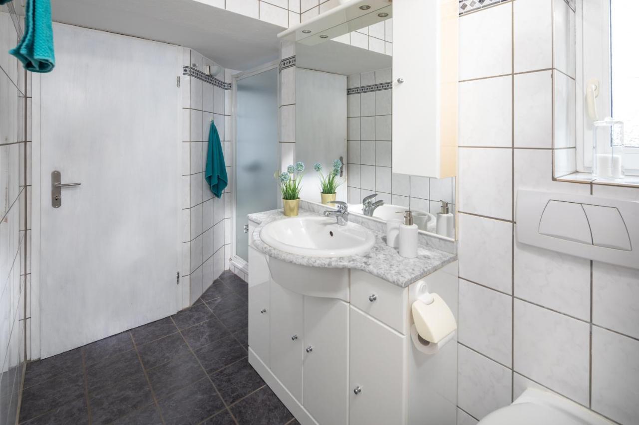 Ferienwohnung Landliebe Uchte Екстер'єр фото